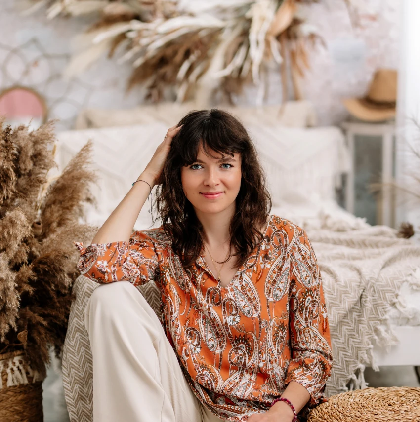 Dorota Tobiasz - Coaching i ajurweda rozwój osobisty